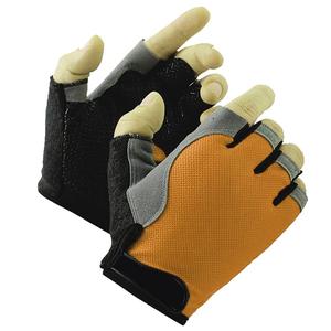 Guantes Deportivos de Ciclismo Unisex Personalizados OEM, Cómodos, Transpirables, Impermeables, con Cierre de Gancho y Bucle, Modernos, para Levantamiento de Pesas - Product Image 2