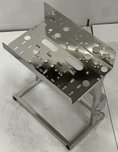 5 6 7 étapes manuel filtre à eau pièces support support Type 10 \ "boîtier Ro filtre 50/75/100G acier inoxydable 304 - Product Image 3