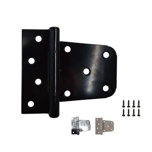 Heavy Duty Hinge , 3-1/2" , Stable and can be used in many places