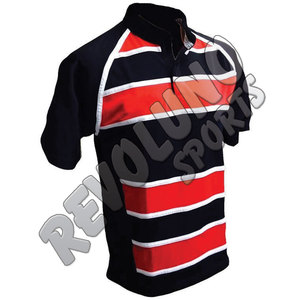 El mejor diseño 2021, conjunto de uniformes de Rugby, camiseta de Rugby de calidad superior, camisetas de voleibol al por mayor, impresión por sublimación de Softball, Fútbol - Product Image 2