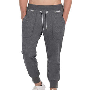 กางเกงเอวสูงสำหรับผู้ชายขาเรียวแห้งเร็วกางเกงท่องเที่ยวกลางแจ้งสำหรับผู้ชายมีกระเป๋าซ่อน - Product Image 3