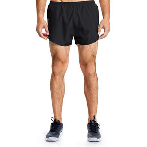 2025 New Arrival Double Layer Gym <b>Shorts</b> Breathable Fitness & Casual Training Cotton & Spandex Size 6XL with Pattern Decoration - Product Image 6
