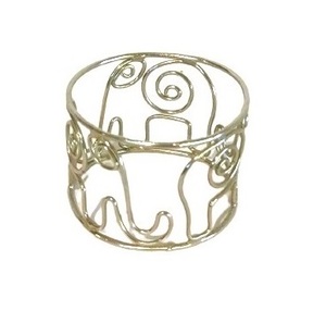 Soporte para anillo y servilletas de alta calidad, para restaurantes, bodas, gran oferta - Product Image 2