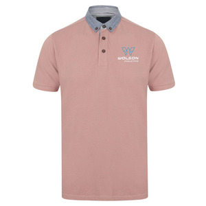 Alta calidad Unisex reflectante personalizado para Polo camisa transpirable poliéster Original tejido de punto Camisa para Polo Masculina para - Product Image 2