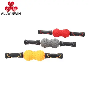 ALLWINWIN MSK36 मालिश छड़ी-Spiky मूंगफली गेंद विरोधी सेल्युलाईट