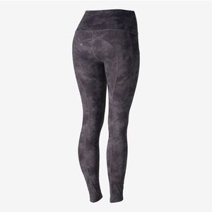 Latest Design <b>Equestrian</b> Clothing All Way Stretch Horse Riding <b>Leggings</b> Custom Wholesale Tights Jodhpurs Pants With Phone Pocket - Product Image 5