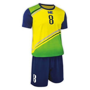 Nouveaux uniformes de volley-ball en gros, uniformes de volley-ball de haute qualité / Kit de volley-ball pour homme - Product Image 2