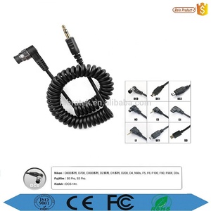 Cáp MC-DC2 N3 Dây Nhả Màn Trập Cho Nikon D90/D3100/D5000/D7000 - Product Image 2