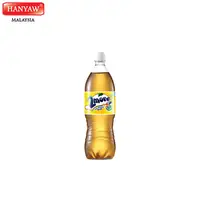 [マレーシア] 高速配送ハラール認定2スパークリングソーダ炭酸飲料アイスクリームソーダ (330 ml x 24ボトル/Ctn)