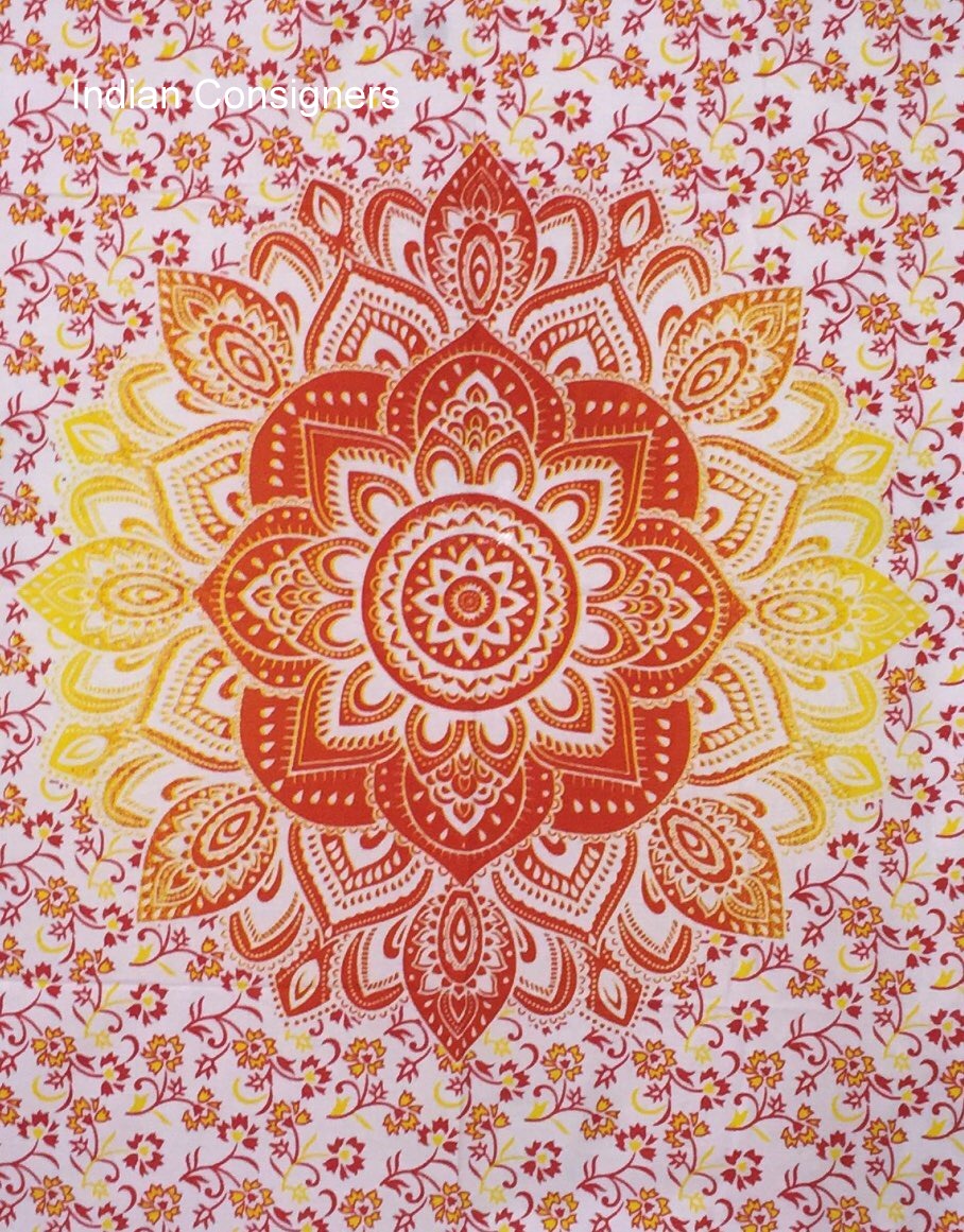 Orange-Yellow
