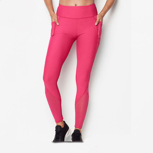 Leggings Deportivos de Cintura Alta para Mujer, Casuales, Antibacterianos, Transpirables, para Yoga y Entrenamientos, Resistentes a Desgarros, Sublimados, Sin Costuras - Product Image 6