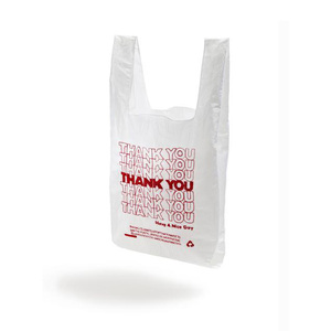 Bolsa de Camiseta Compostable y Biodegradable en Rollo para Productos, Empaque Sostenible, Gran Venta 2026 - Product Image 4