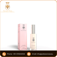Masque facial bio probiotique Palazzo Rosa à l'acide hyaluronique sans silicone, traitement repulpant, fabriqué en Italie pour unisexe