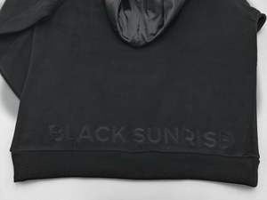 ฮู๊ดใส่ผ้าซาตินสำหรับผู้ชาย,เสื้อมีฮู้ดทำจากผ้าฝ้าย100% - Product Image 5