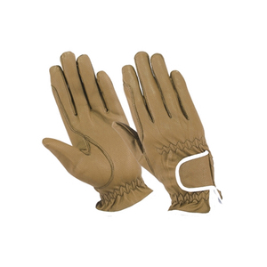 Vente chaude 100% cuir de vachette léger gants d'équitation gants d'équitation personnalisés gants d'hiver à écran tactile plein doigt - Product Image 4
