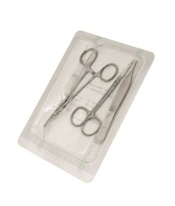 Single Sue <b>Suture</b> Removal <b>Kit</b> - Product Image 3