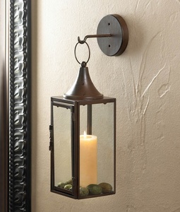 Lanterne en métal pour l'extérieur et l'intérieur, haute qualité, en gros, vintage, unique, fabriquée en Inde, artisanale, moderne, best-seller - Product Image 6