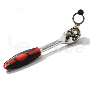 1/2 "3/8" 72 Răng Ratchet Cờ Lê Cờ Lê Ổ Cắm Điều Khiển New Tay Công Cụ Đài Loan Thực Hiện LEMATCE - Product Image 2