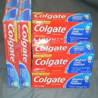Colporte — dentifrice blanchissant avancé SF, version anglaise, 6.4 oz, 5 paquets en vente