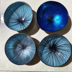 Unique Shape and Design Coconut Shell Bowls, Lacquer Bowls - Product Image 6