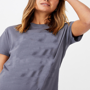 Nueva colección de camisetas lisas de algodón 100% para mujeres y chicas jóvenes. - Product Image 6