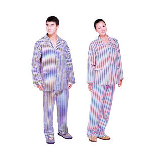 Robes de patients d'hôpital, en coton de haute qualité, à manches courtes et longues, vente en gros, nouvelle collection 2020 - Product Image 1