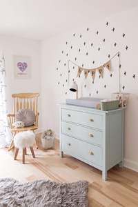 Cubierta de almohadilla cambiante de bebé, último diseño - Product Image 2