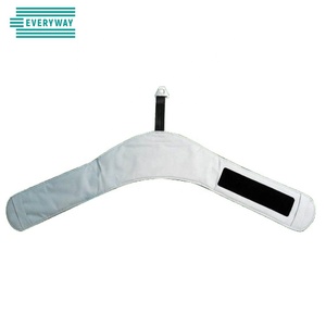 Juego de cinturones de tracción Everyway para soporte de cuello con correa ajustable y almohadilla magnética - Product Image 1