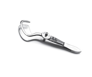 Instrumentos Quirúrgicos Desmarres Entroplan Fórceps Izquierda Acero Inoxidable 10 cm - Product Image 5