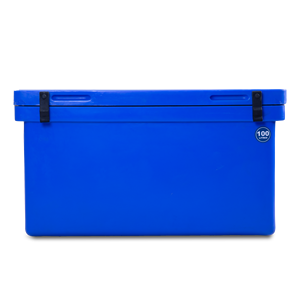 Best Seller High Quality Ice Fish Food Boxes Cooler PL 100 Litre OEM Manufacturer From Thailand