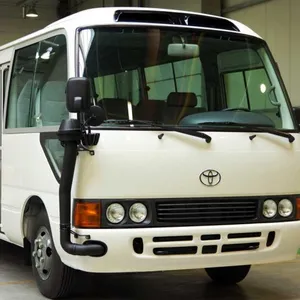 Gebruikt Passenger Bus Hiace Japan Bus Witte Kleur 13 Zetels Originele