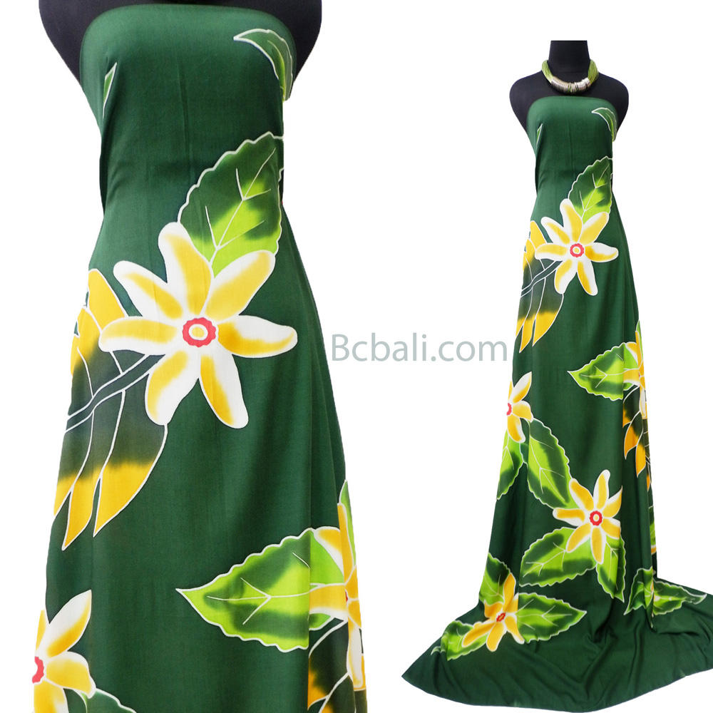 สีเขียว