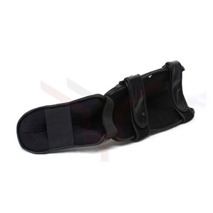 Espinillera deportiva para boxeo, Protector de cuero para piernas, novedad de 2022 - Product Image 5