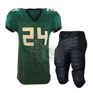 Best Seller Stitched American Football Uniform Good Quality American Football Uniform for Adult - Product Image 5