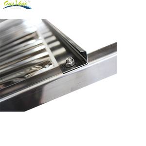 Prix des <span class=keywords><strong>chauffe</strong></span>-<span class=keywords><strong>eau</strong></span> solaires thermodynamiques pour le chauffage central au Pakistan, lumière de jardin Meteor à 20 tubes - Product Image 6