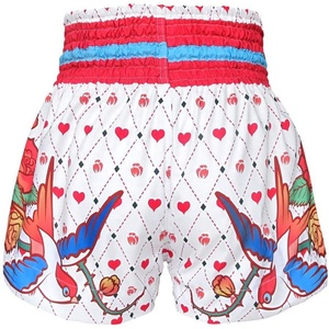 Martial Arts wear Sublimation MMA Boxing muay thai <b>shorts</b> - Product Image 1