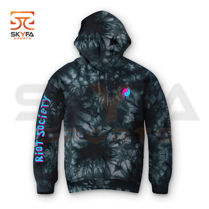 เสื้อฮู้ดแบบสวมศีรษะดีไซน์ใหม่,เสื้อฮู้ดพิมพ์ลายเรียบสำหรับผู้ชายมีสไตล์ที่ไม่ซ้ำใครออกแบบมาให้เหมาะกับทีม - Product Image 1