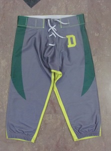 Pantalon de Football américain pour les hommes, équipe professionnelle, qualité supérieure, vente en gros, collection 2020 - Product Image 2