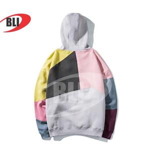 Sudaderas con Capucha Personalizadas para Hombre, Impresas, de Invierno, de Algodón y Felpa, Colores Personalizados, Estilo Casual Holgado - Product Image 2
