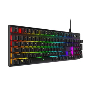 <span class=keywords><strong>Teclado</strong></span> mecánico para juegos con cable <span class=keywords><strong>Hyper</strong></span> <span class=keywords><strong>X</strong></span> Alloy Origins - Product Image 1