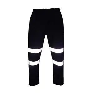 Pantalones de carga ignífugos funcionales de mina de carbón de seguridad Pantalones DE TRABAJO ignífugos de petróleo y gas Ropa de trabajo para hombres