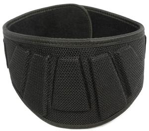 Cinturón de levantamiento de pesas de cuero de 4 pulgadas de alta calidad con soporte para la espalda Equipo de gimnasio de levantamiento de potencia para hombres y mujeres - Product Image 5