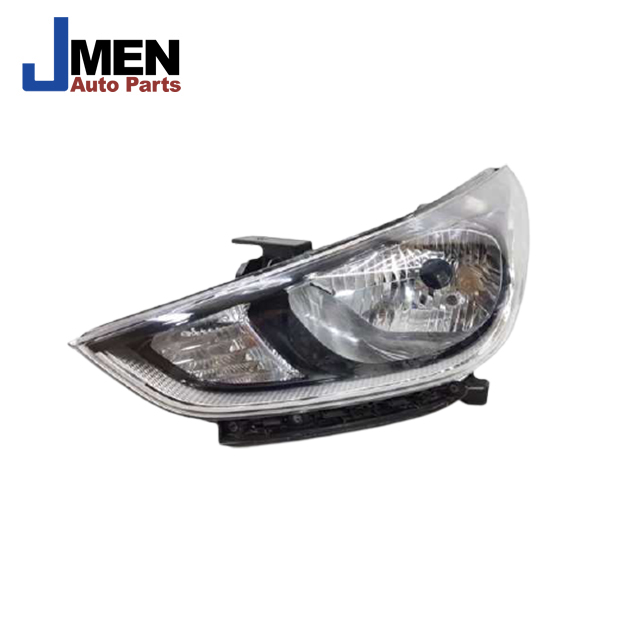 92101H5000 фара для Hyundai Kia Solaris 14-17