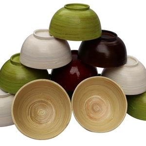 VIETNAM NATURAL de bambú tazón de ensalada - Product Image 2