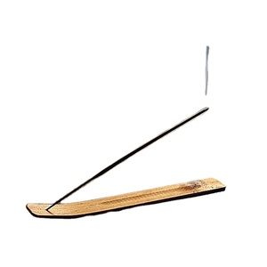 Soporte de palo de incienso de madera - Product Image 1