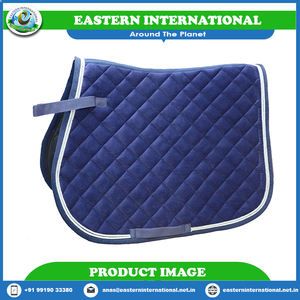 Tapis de selle confortables doublés de polycoton Expérience de conduite optimale - Product Image 5