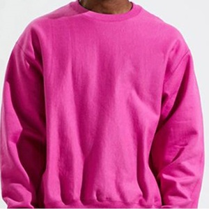 OEM/ODM Winter <b>Men's</b> <b>Pullover</b> Sweatshirts 100% Cotton Thick Customizable Colors & Sizes Custom Logo Bulk Order Factory Price - Product Image 2