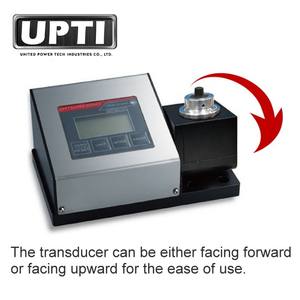 Testeur de couple professionnel de haute qualité, fabriqué à taïwan, nouveau - Product Image 2