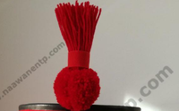 Usine promotionnelle Impression de haute qualité Logo client professionnel Chapeaux Shako napoléoniens