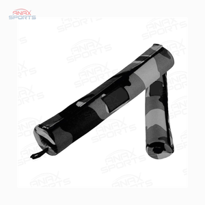 High Quality Custom Logo Rubber Foam Barbell <b>Pad</b> Neck <b>Shoulder</b> Protective Support for Squats - Product Image 2